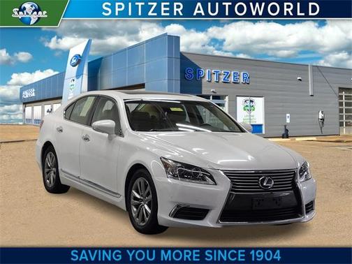 2016 Lexus LS 460