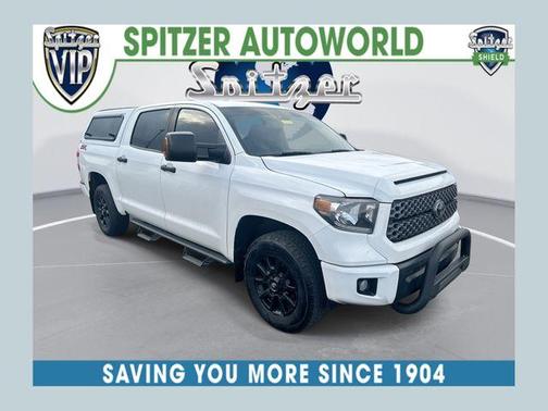 2021 Toyota Tundra SR5