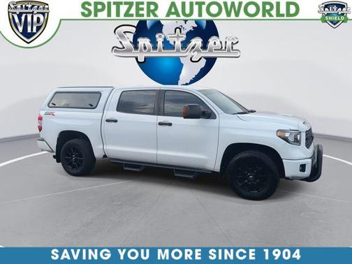 2021 Toyota Tundra SR5