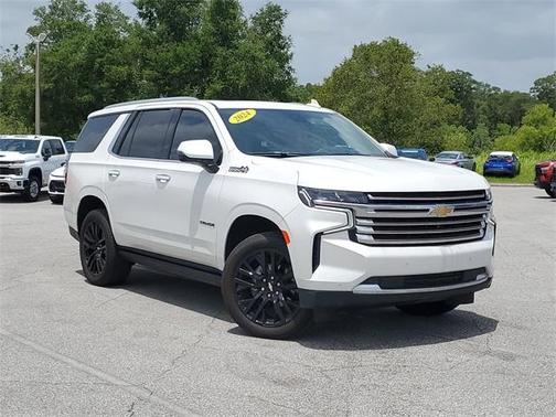 2024 Chevrolet Tahoe High Country