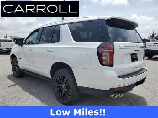 2024 Chevrolet Tahoe High Country