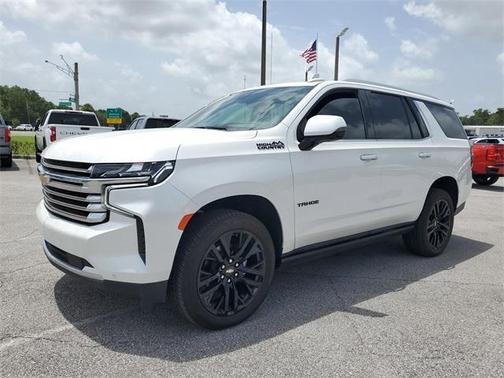 2024 Chevrolet Tahoe High Country