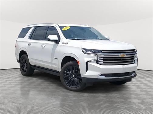 2024 Chevrolet Tahoe High Country