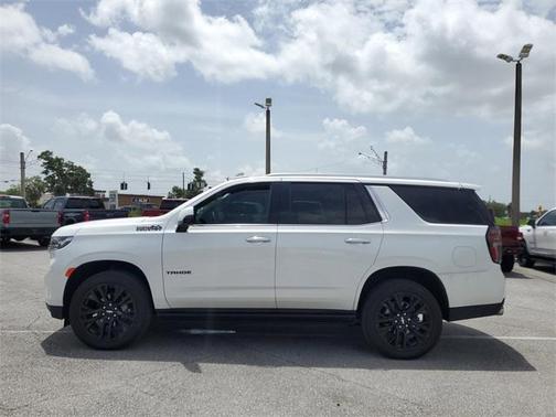 2024 Chevrolet Tahoe High Country