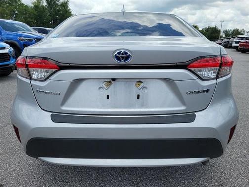 2020 Toyota Corolla Hybrid LE