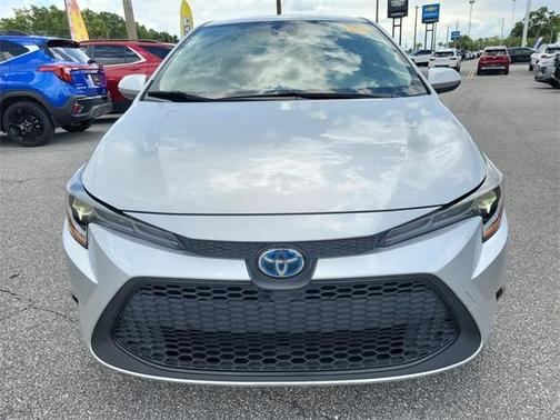 2020 Toyota Corolla Hybrid LE