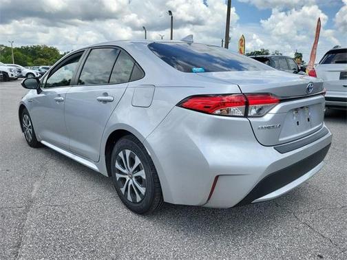 2020 Toyota Corolla Hybrid LE