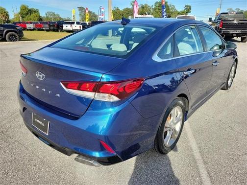2018 Hyundai SONATA SEL
