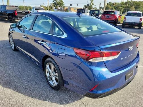 2018 Hyundai SONATA SEL