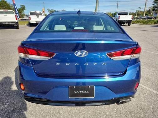 2018 Hyundai SONATA SEL