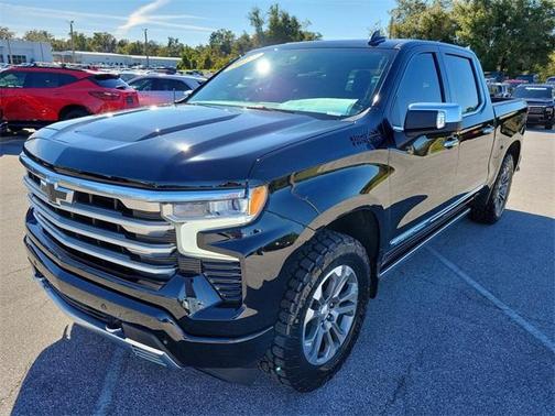 2024 Chevrolet Silverado 1500 High Country