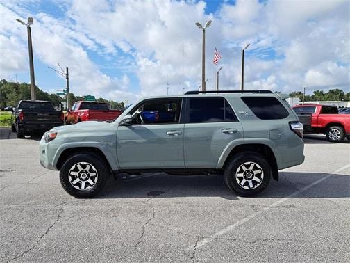2023 Toyota 4Runner TRD Off Road Premium