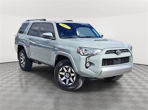 2023 Toyota 4Runner TRD Off Road Premium