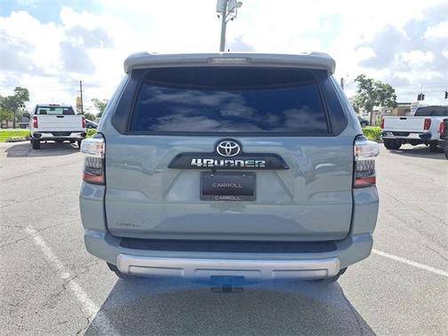 2023 Toyota 4Runner TRD Off Road Premium