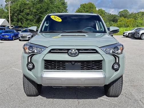 2023 Toyota 4Runner TRD Off Road Premium