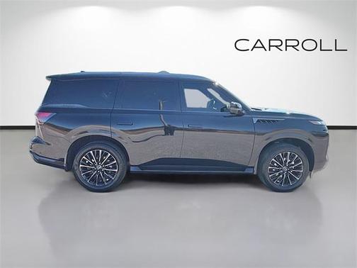 2025 INFINITI QX80 AUTOGRAPH