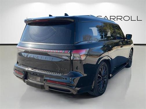 2025 INFINITI QX80 AUTOGRAPH