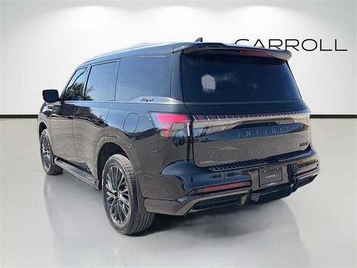 2025 INFINITI QX80 AUTOGRAPH