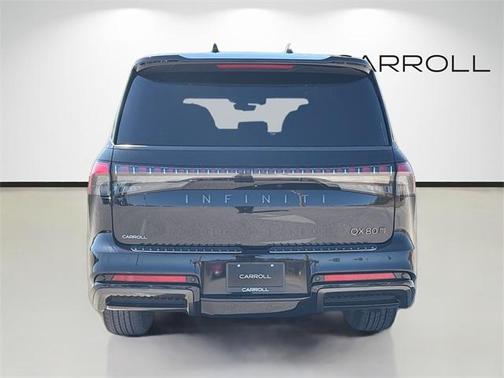 2025 INFINITI QX80 AUTOGRAPH