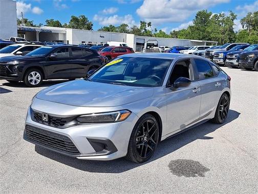 2023 Honda Civic Sport