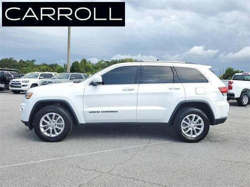 2021 Jeep Grand Cherokee Laredo E
