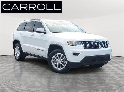 2021 Jeep Grand Cherokee Laredo E