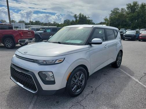 2021 Kia Soul S