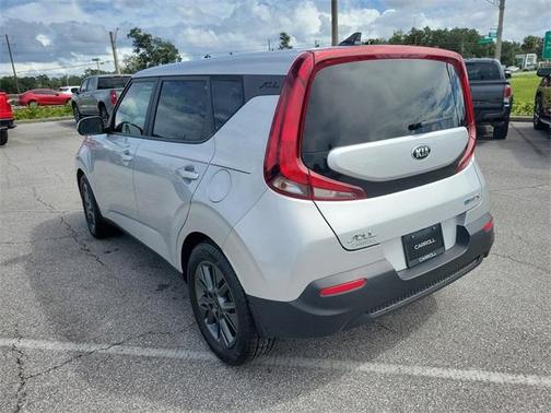 2021 Kia Soul S