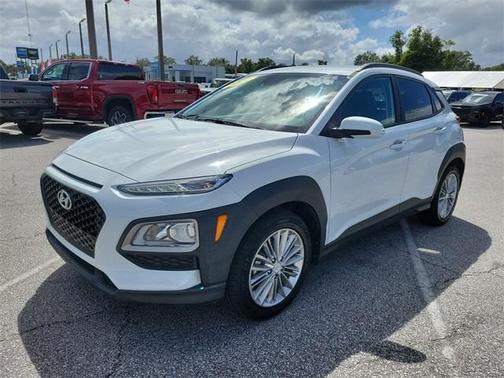 2021 Hyundai KONA SEL