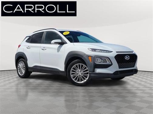 2021 Hyundai KONA SEL