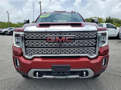 2023 GMC Sierra 2500 Denali