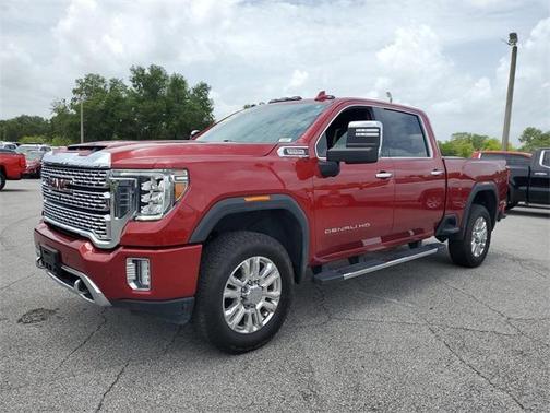 2023 GMC Sierra 2500 Denali