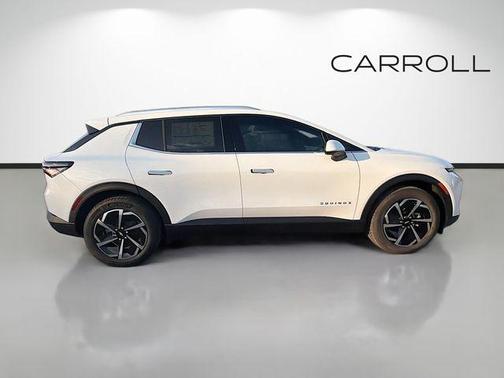 2026 Chevrolet Equinox EV LT 2