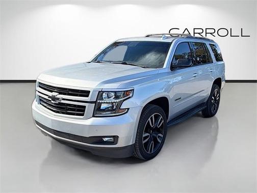 2019 Chevrolet Tahoe Premier