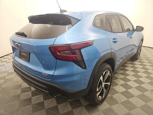 2025 Chevrolet Trax 1RS