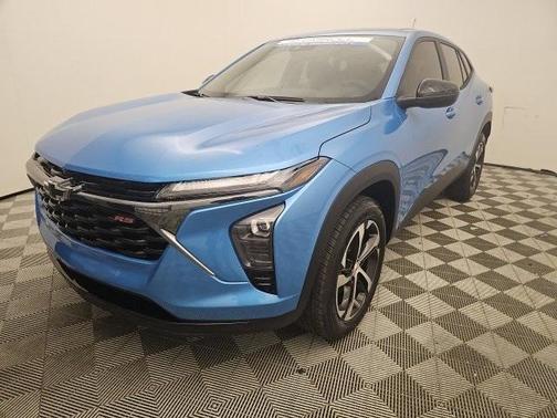 2025 Chevrolet Trax 1RS