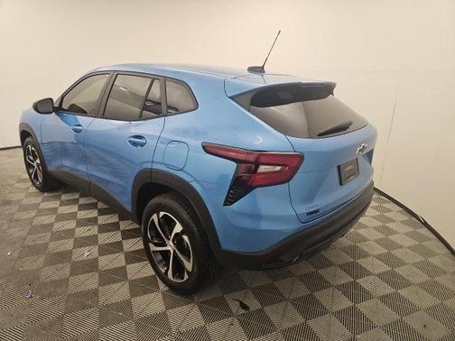 2025 Chevrolet Trax 1RS
