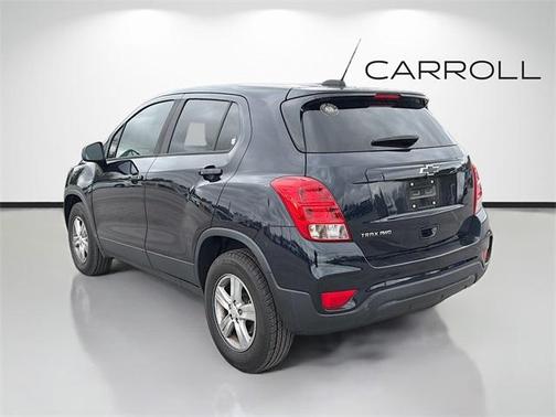 2022 Chevrolet Trax LS