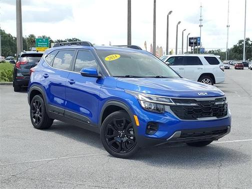 2024 Kia Seltos X-Line