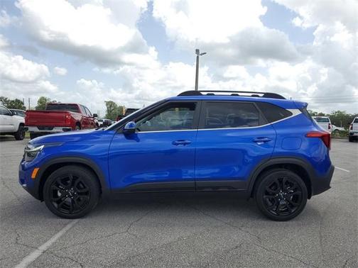 2024 Kia Seltos X-Line
