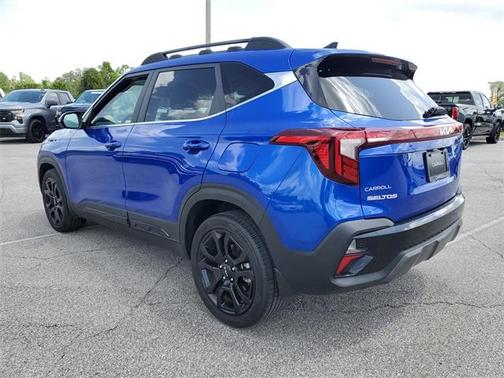 2024 Kia Seltos X-Line