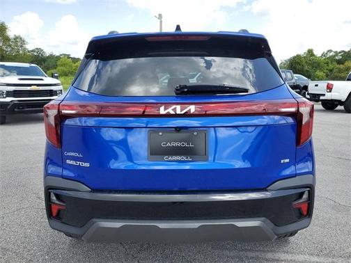 2024 Kia Seltos X-Line