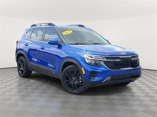 2024 Kia Seltos X-Line