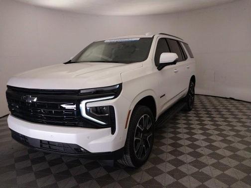 2025 Chevrolet Tahoe RST