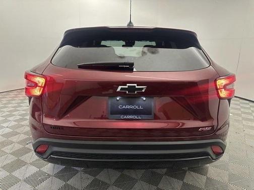 2025 Chevrolet Trax 1RS