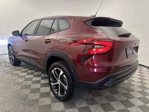 2025 Chevrolet Trax 1RS
