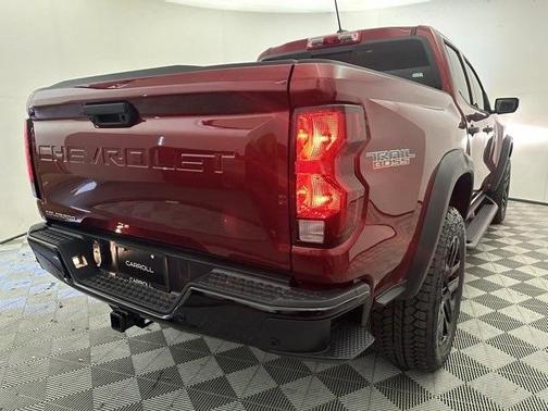 2025 Chevrolet Colorado Trail Boss