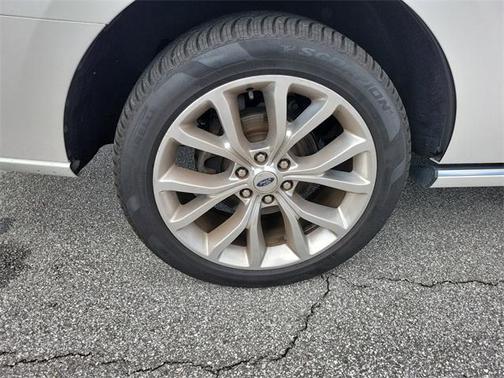 2018 Ford Expedition Platinum