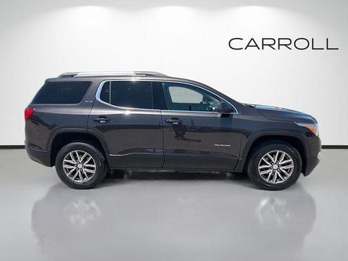 Iridium Metallic 2019 GMC Acadia SLE-2