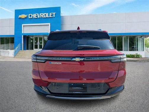 2025 Chevrolet Equinox EV LT 2